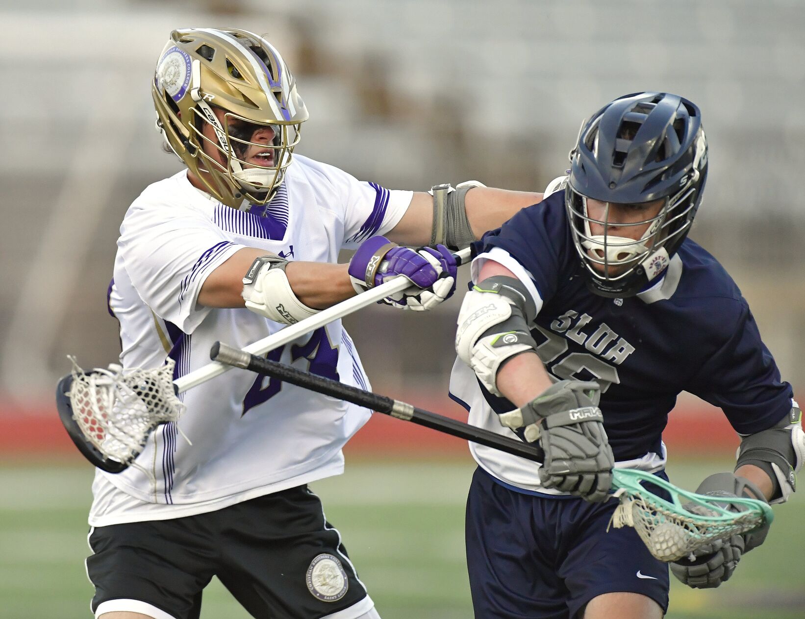 SLUH vs CBC